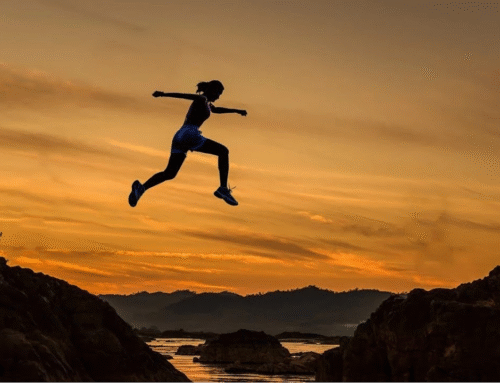 How to Stay Positive in Tough Times