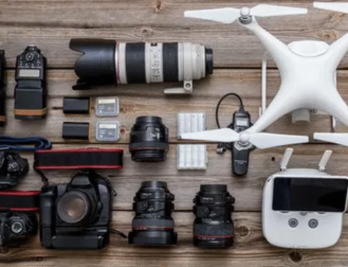 Best Photography Equipment for 2025: A Complete Guide for Enthusiasts