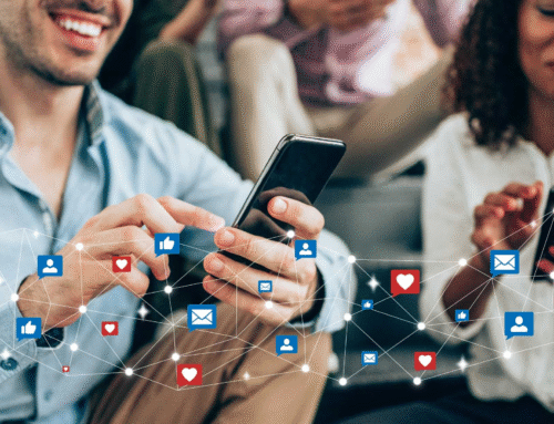 Impact of Social Media on Entertainment